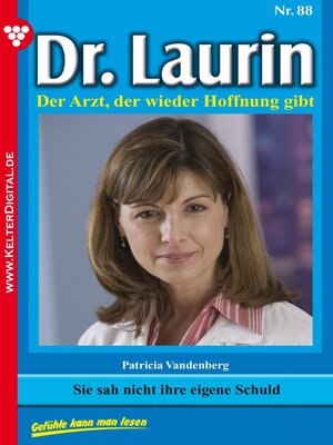 cover image of Dr. Laurin 88 – Arztroman